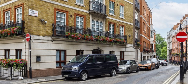 Carlton Court - Mayfair