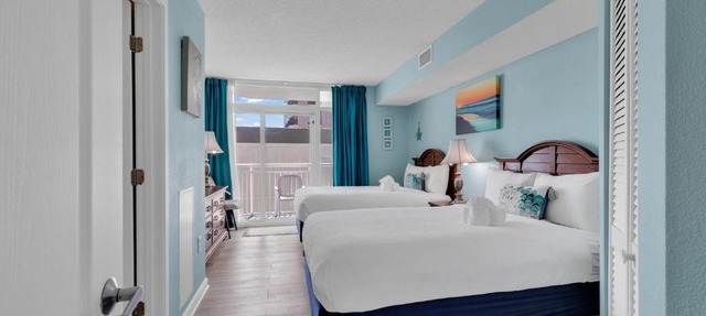 Carolinian Resort Stunning Views