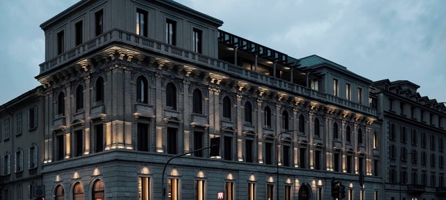 Casa Cipriani Milano