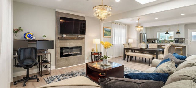 Casa CW 3Bedrooms House + Guest Studio Near LAX/SoFi Stadium/Beach