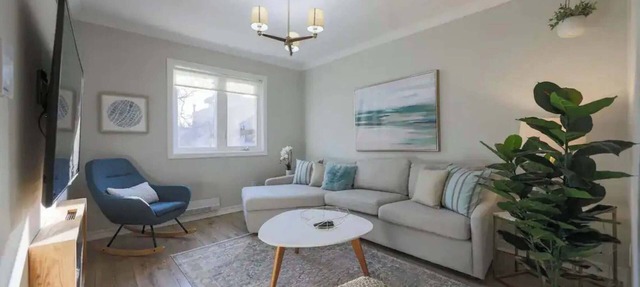 Casa Hotels: Modern 2BR Suite in Leslieville
