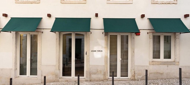 Casa Teva Lisboa Boutique Hotel by chic&basic