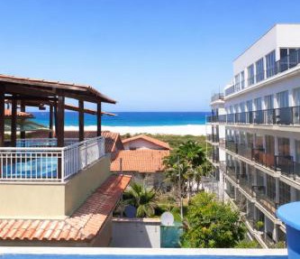 Casa vista mar Praia do Forte - Cabo Frio