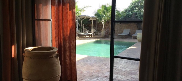 Casbah d'architecte,Chic et Luxe, 305 comments 5*,Optional meals and massages