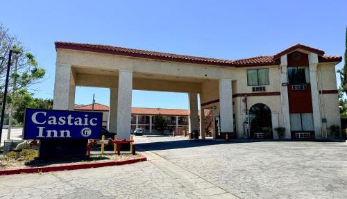 Castaic Inn Six Flags Valencia