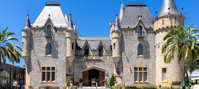 Castelo de Itaipava - Hotel, Eventos e Gastronomia