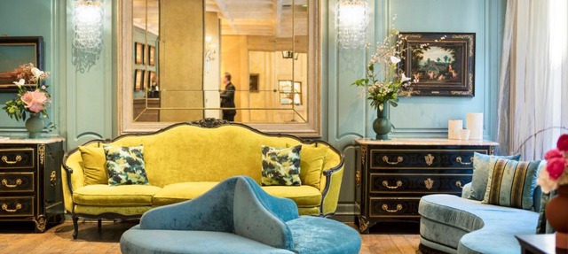 Castille Paris – Starhotels Collezione