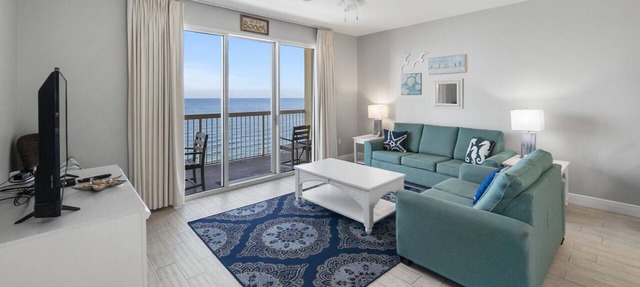 Celadon 2107 | Renovated Gulf-Front Escape