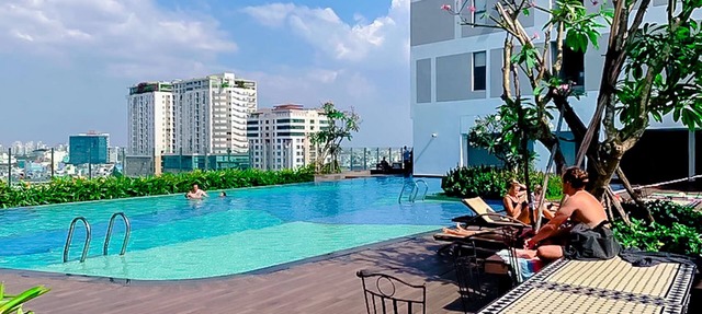 Cen Oasis Apart - CenRiver Side