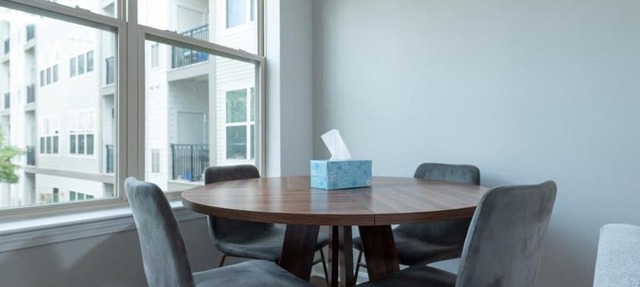 Central 1-BR Condo Assembly Row Gym & Pool Sleep 5