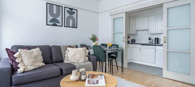 Central 1BR near Covent Garden & St. Paul's