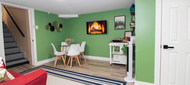 Central 2BR, Garden Suite, Top Amenities & Care!