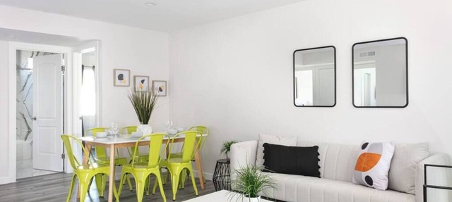 Central 3BR Apt, Near Americana