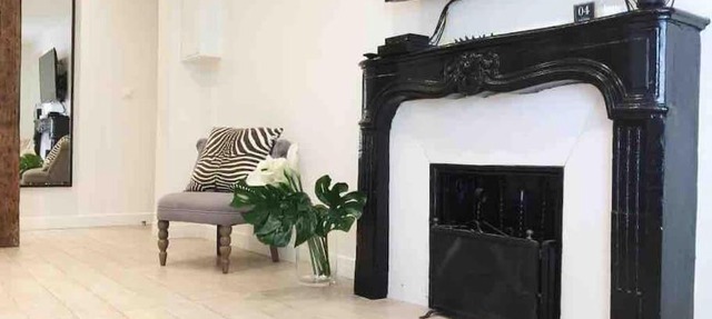 Central Apartment in the heart of the Marais With Air Conditioning