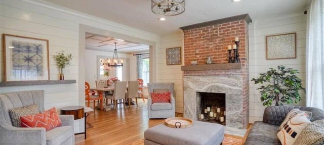 Central Beltline Beauty. Designer home w/Lockoff inlaw.