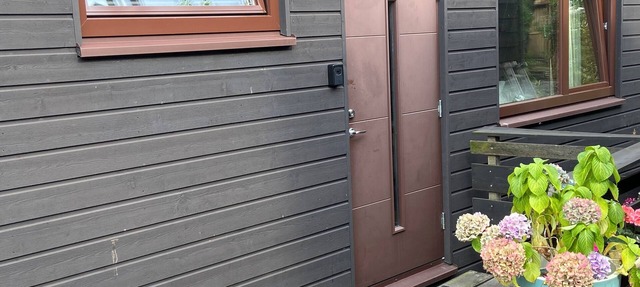Central, cosy and modern appartment in Houseboat. Amsterdam Pur Sang.