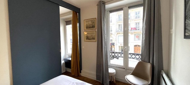 Central & functional apartment at Châtelet