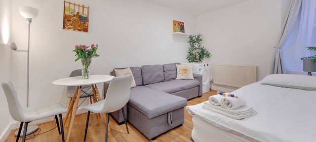 Central London apartment