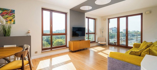 Central Park Serenity Apartment