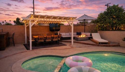 Centrally Located San Diego Oasis