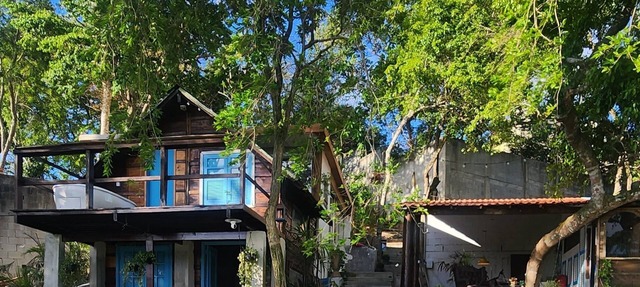 Chalet and Retreat in the Atlantic Forest of Rio de Janeiro
