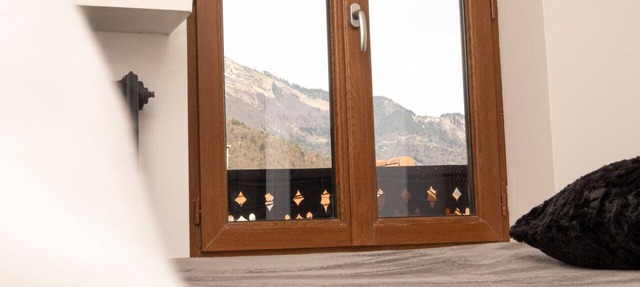 Chalet les Myrtilles