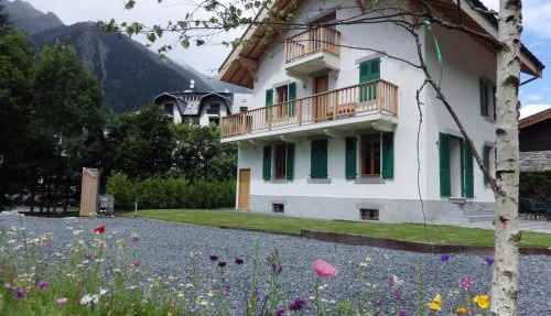 Chalet Oryx
