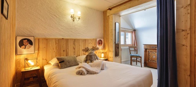 Chalet Spouter in Argentière near Grands Montets - Happy Rentals