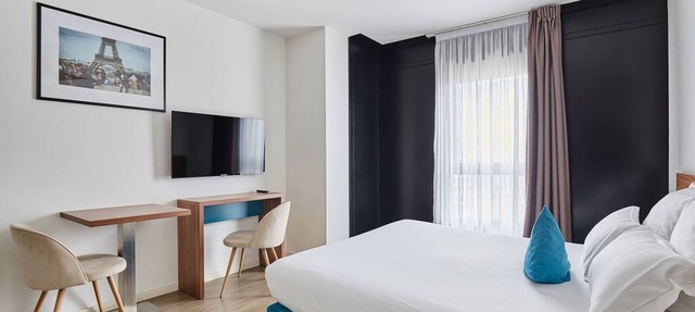 Chambre Confortable et Abordable près du RER
