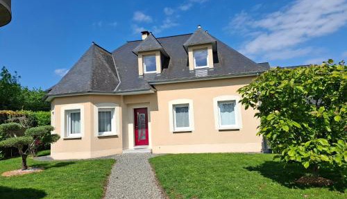 Chambre D'hôte - La Capucine in Bazouges