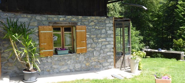 Chambre d'hôtes l'Aire du temps Savoyard