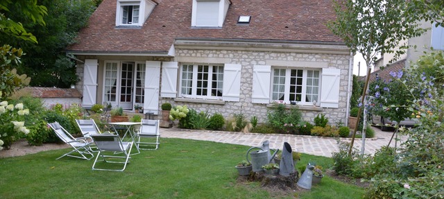 Chambre d'hotes Le Clos de Provins