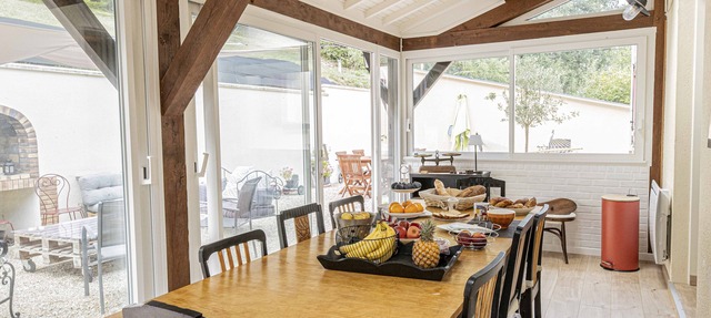 Chambres d'hôtes Au Chat Verrier, espace bien-être