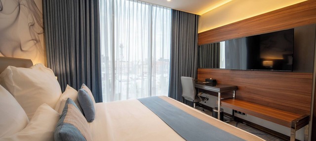 Charli Hotel Jeddah