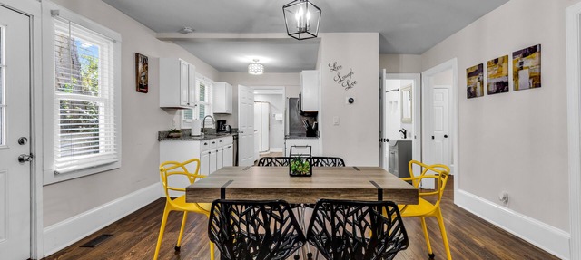 Charlotte Luxury 3BR Home NoDa