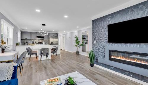 Charlotte Spacious 4BR Home