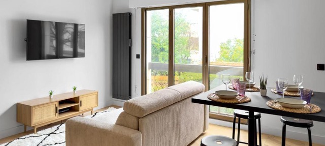 Charmant Appartement Neuilly - 10mn Champs-Elysées
