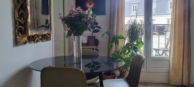 Charmant Appartement vue Sacré Coeur à 10 min de la Gare du Nord