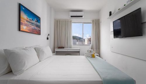 Charme em Botafogo - Bem decorado - SCT1202 Z5