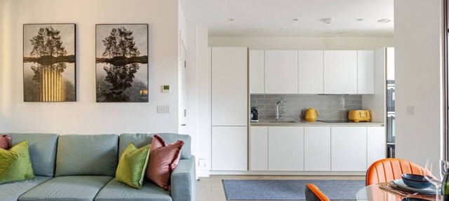 Charming 2 Bed Apartment by Shoreditch & Spitafeilds