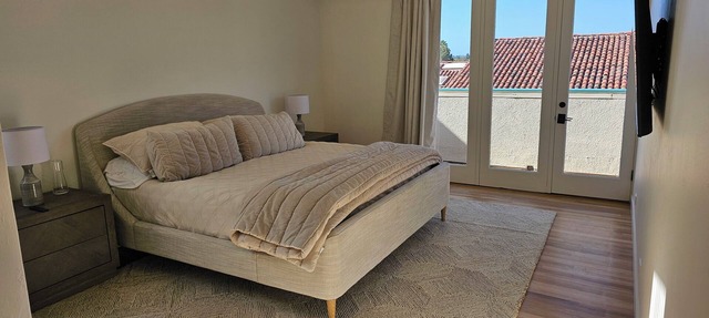 Charming 2-bedroom apartment in marvelous Rancho Santa Fe with WiFi, AC