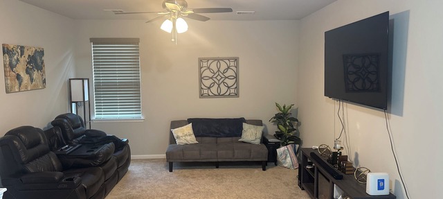 Charming 2-bedroom loft with ac and gym.