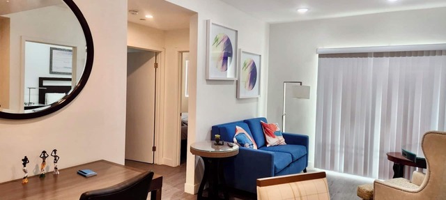 Charming 2BR Suites Stylish Stay in Beautiful Los Angeles