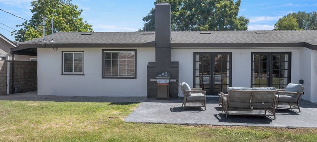Charming 3-bedroom house in marvelous Los Angeles with AC