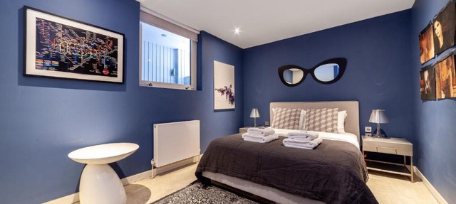 Charming 3BR Shoreditch Duplex Loft with Balconies