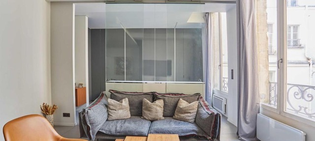 Charming apartment - 1BR 2P - In the heart of Le Marais