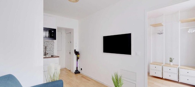Charming apartment 1BR 3P - Oberkampf
