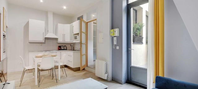 Charming apartment - 1BR-4P - Montparnasse