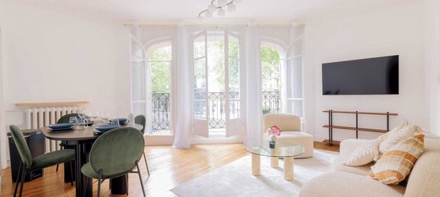 Charming apartment - 2BR/4P - Beaugrenelle