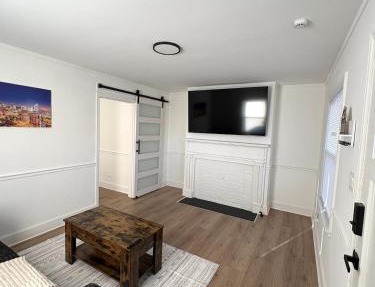 Charming Classic, duplex Home with a Modern Twist